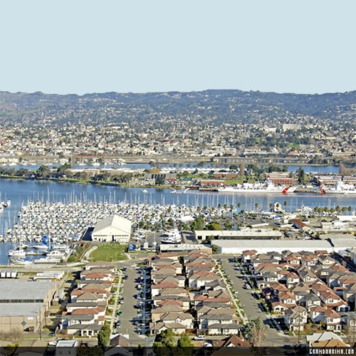 liveaboard sailboat bay area